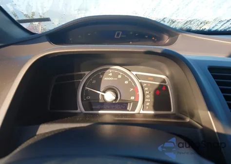 2009 Honda Civic Lx from USA, damaged, VIN 2HGFG126X9H524943